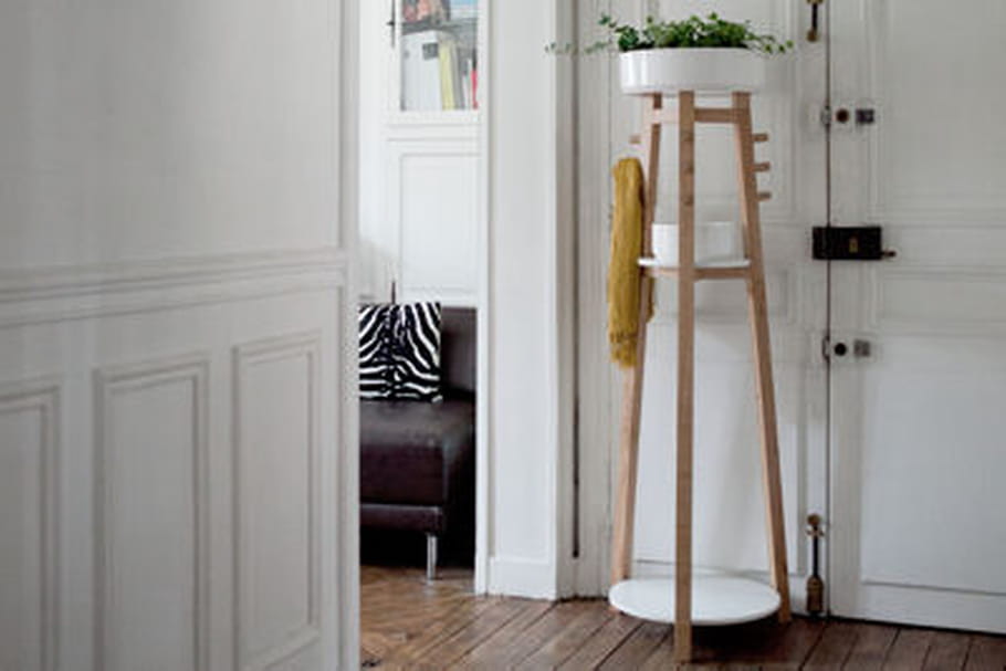 L'objet du désir : le portemanteau Hop de Bellila