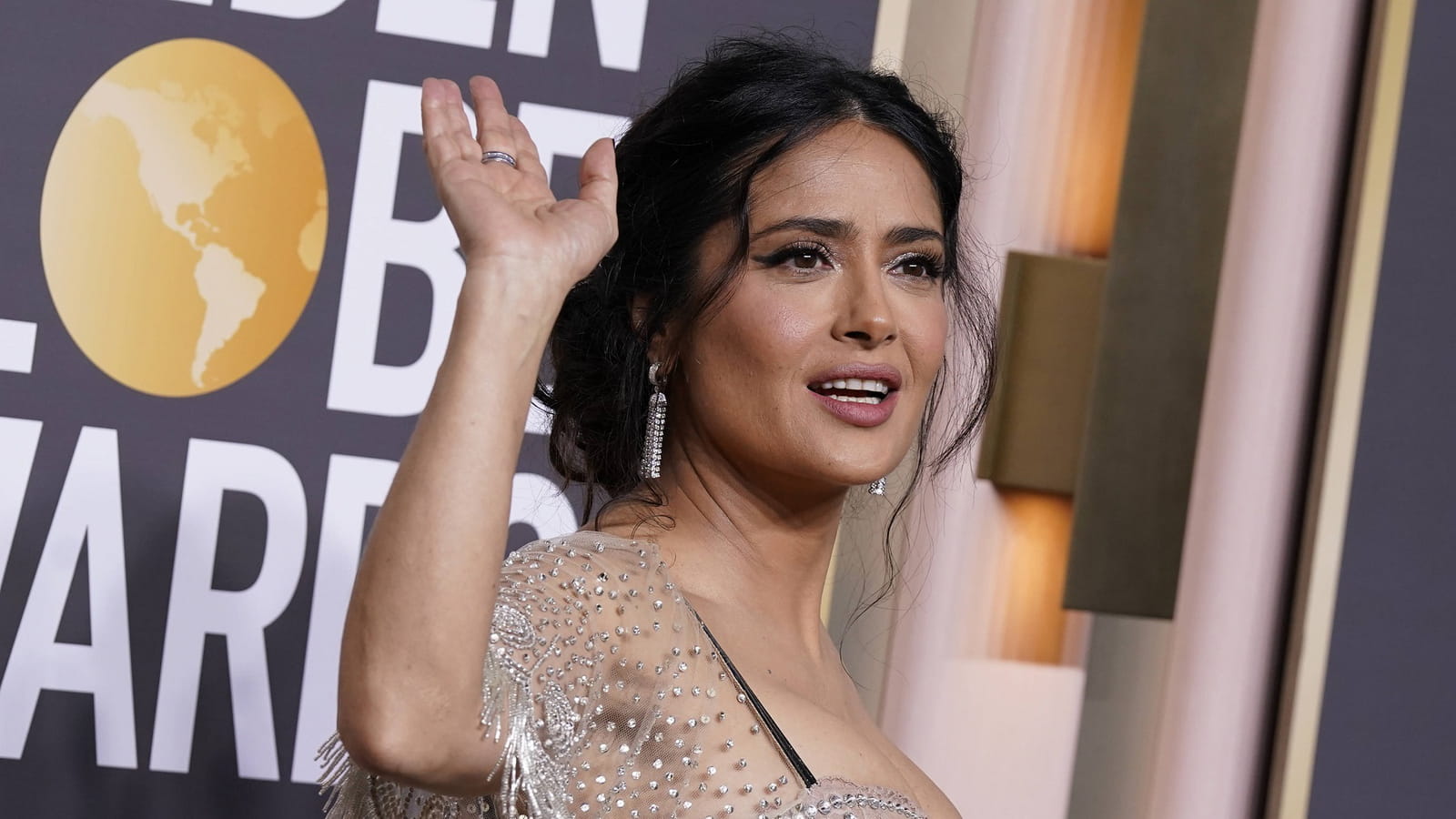 Salma Hayek