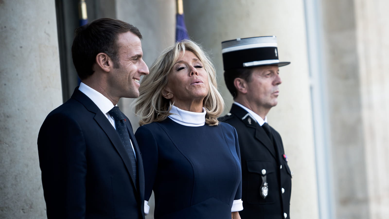 Brigitte Macron