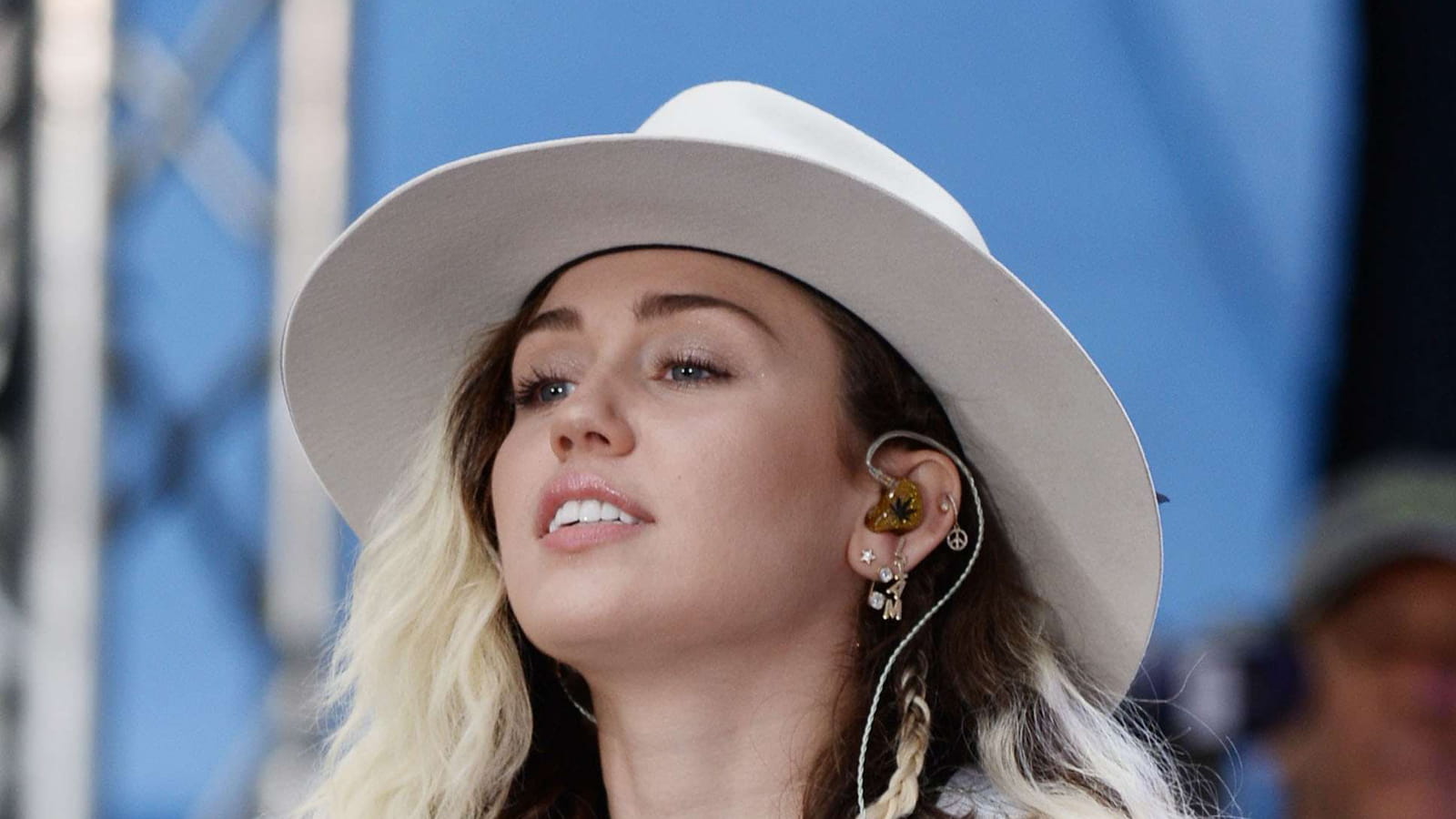 Miley Cyrus