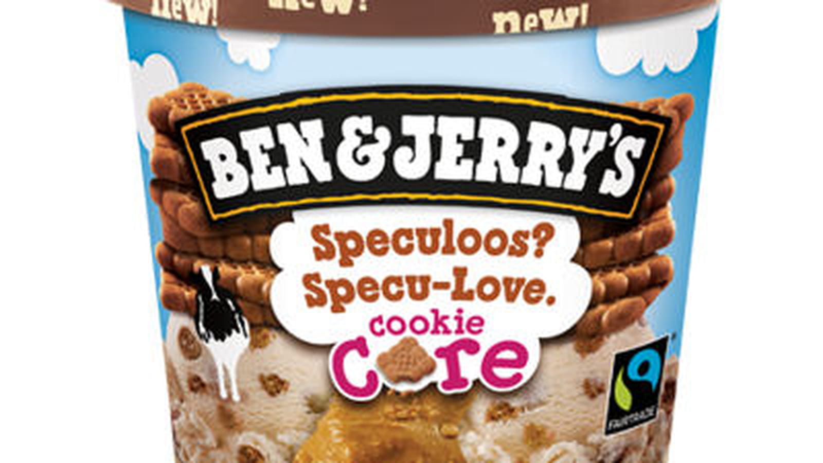 Glace Specu-Love de Ben & Jerr'ys 