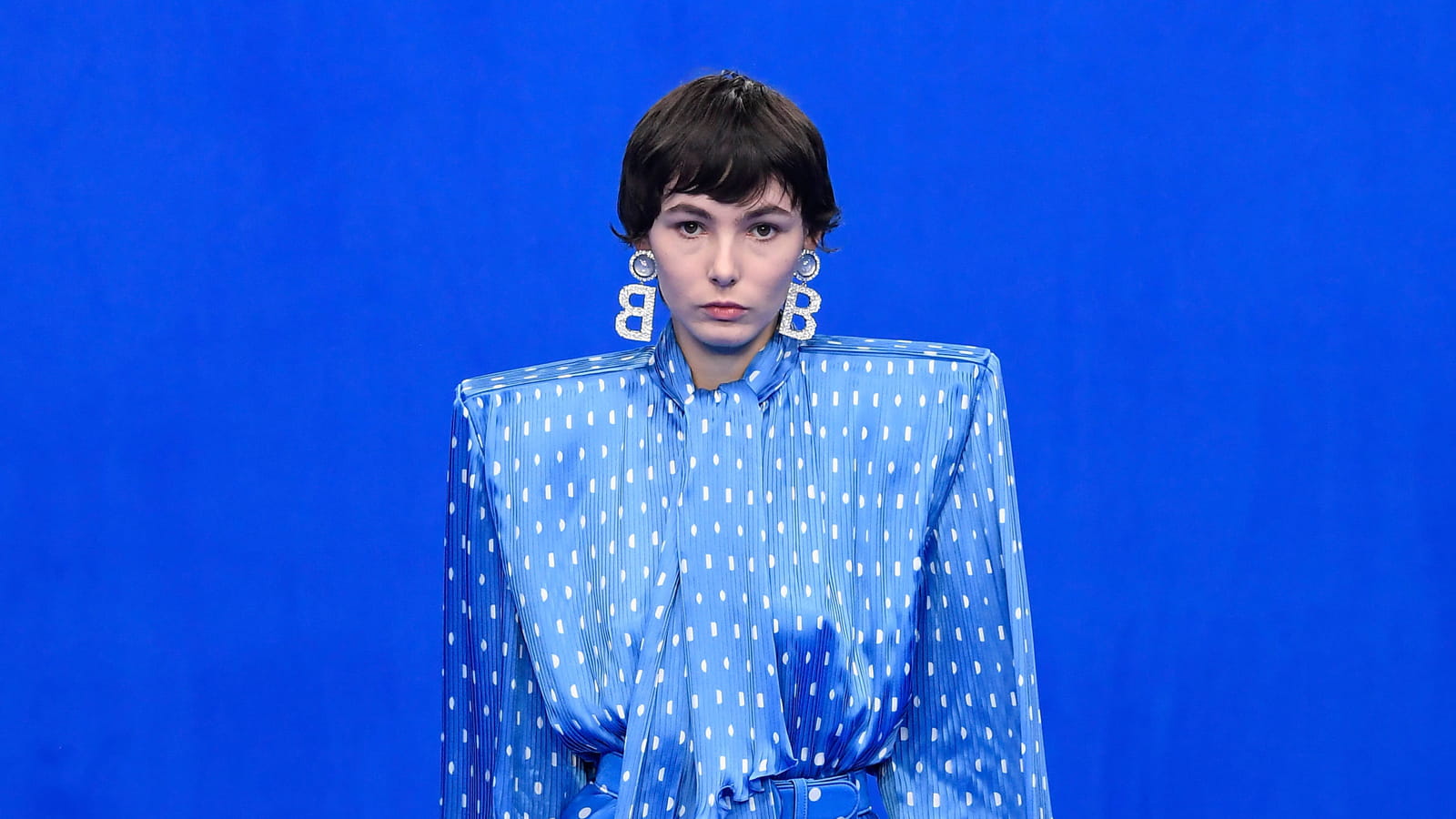 Balenciaga prêt-à-porter printemps-été 2020
