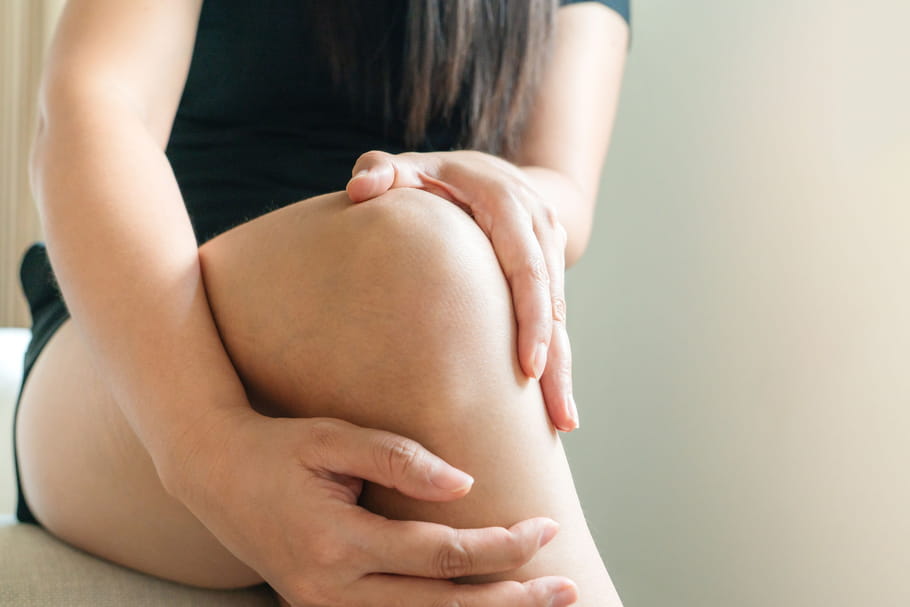 Subluxation du genou : symptômes, durée et traitements