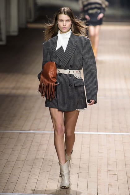 D&eacute;fil&eacute; Isabel Marant