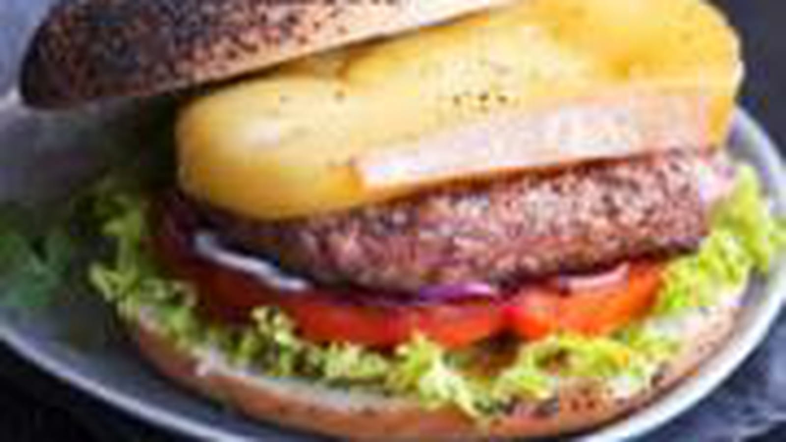 Burger suisse au Raclette