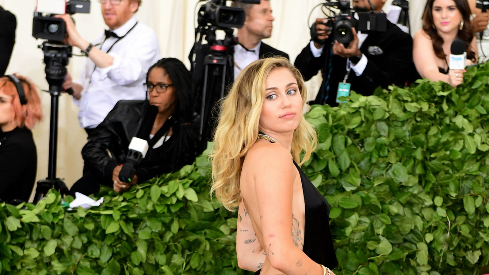 Miley Cyrus 