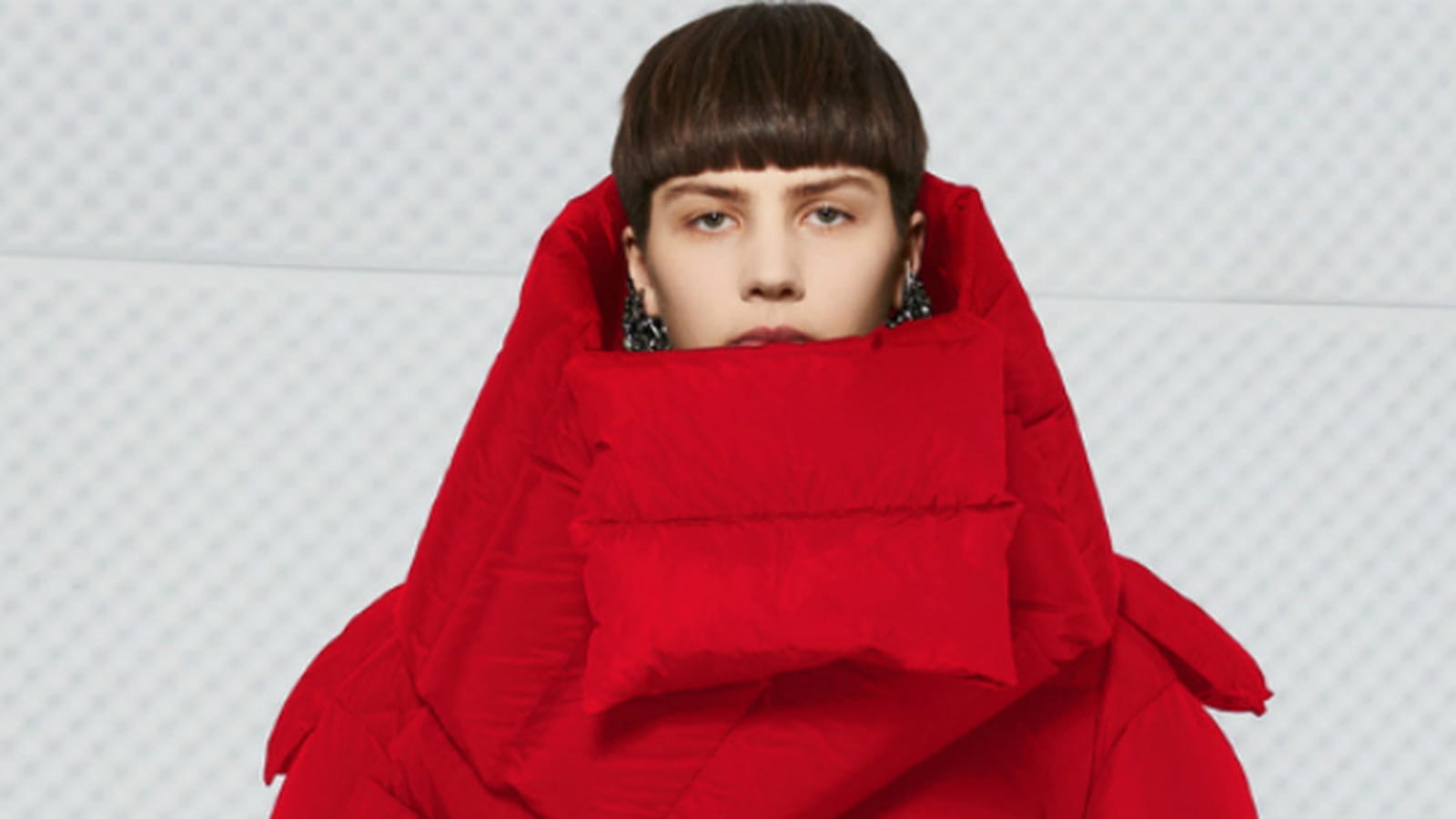 Doudoune Balenciaga