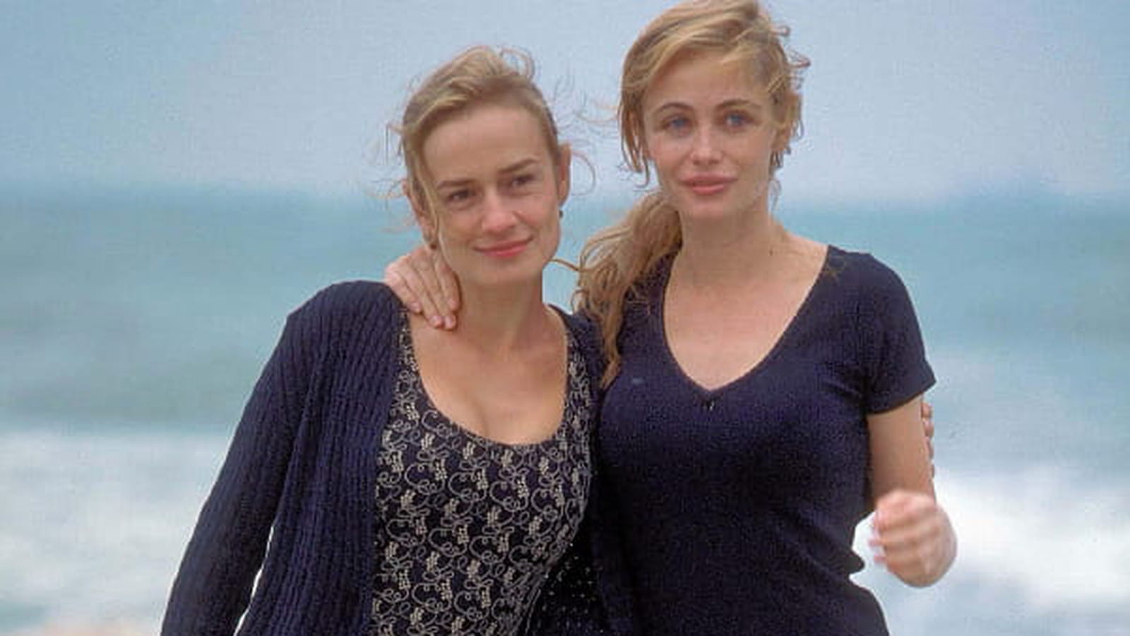 Emmanuelle Béart le 5 septembre 1998