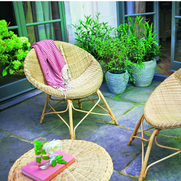 Salon de jardin Curval de Jardiland