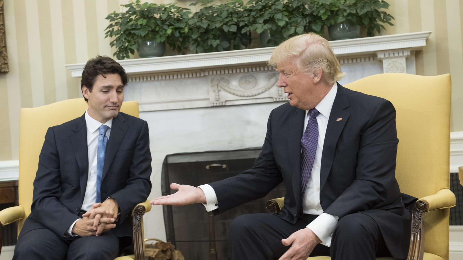 Justin Trudeau 