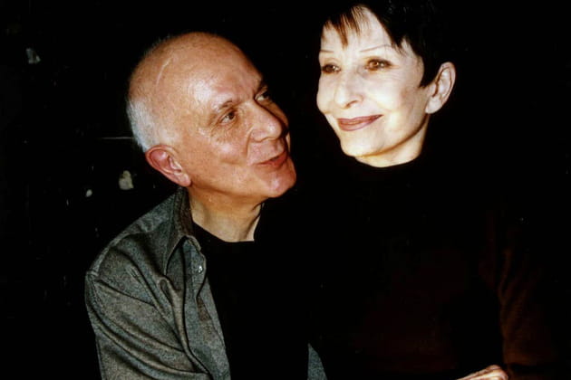 Zizi Jeanmaire et Roland Petit&nbsp;: l'amour, toujours...