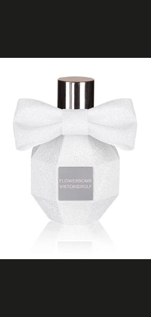 Un parfum blanc comme neige