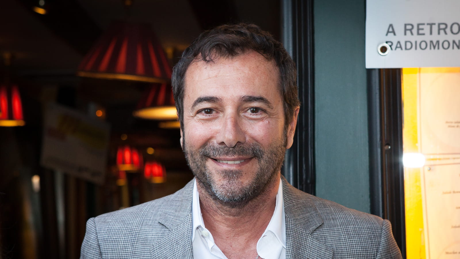 Bernard Montiel