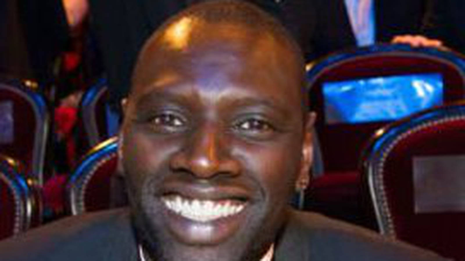  Omar Sy 