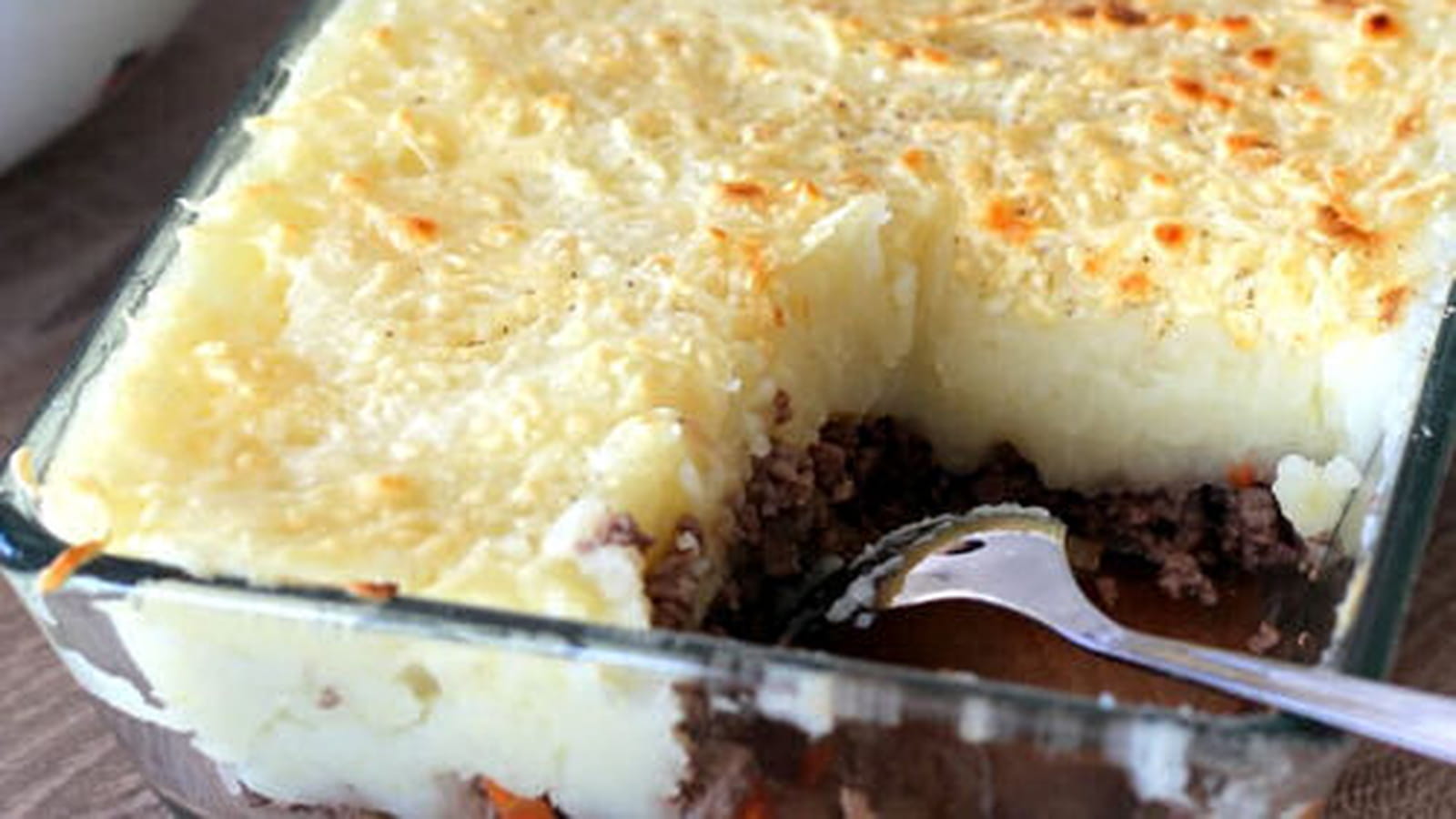 Hachis parmentier traditionnel