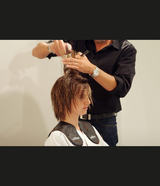 Carr&eacute; naturel