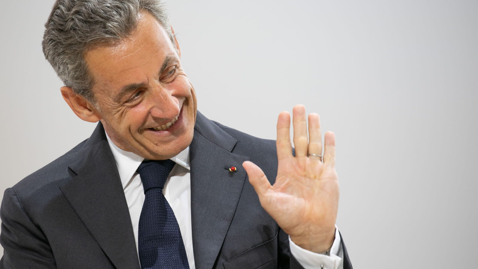 Nicolas Sarkozy