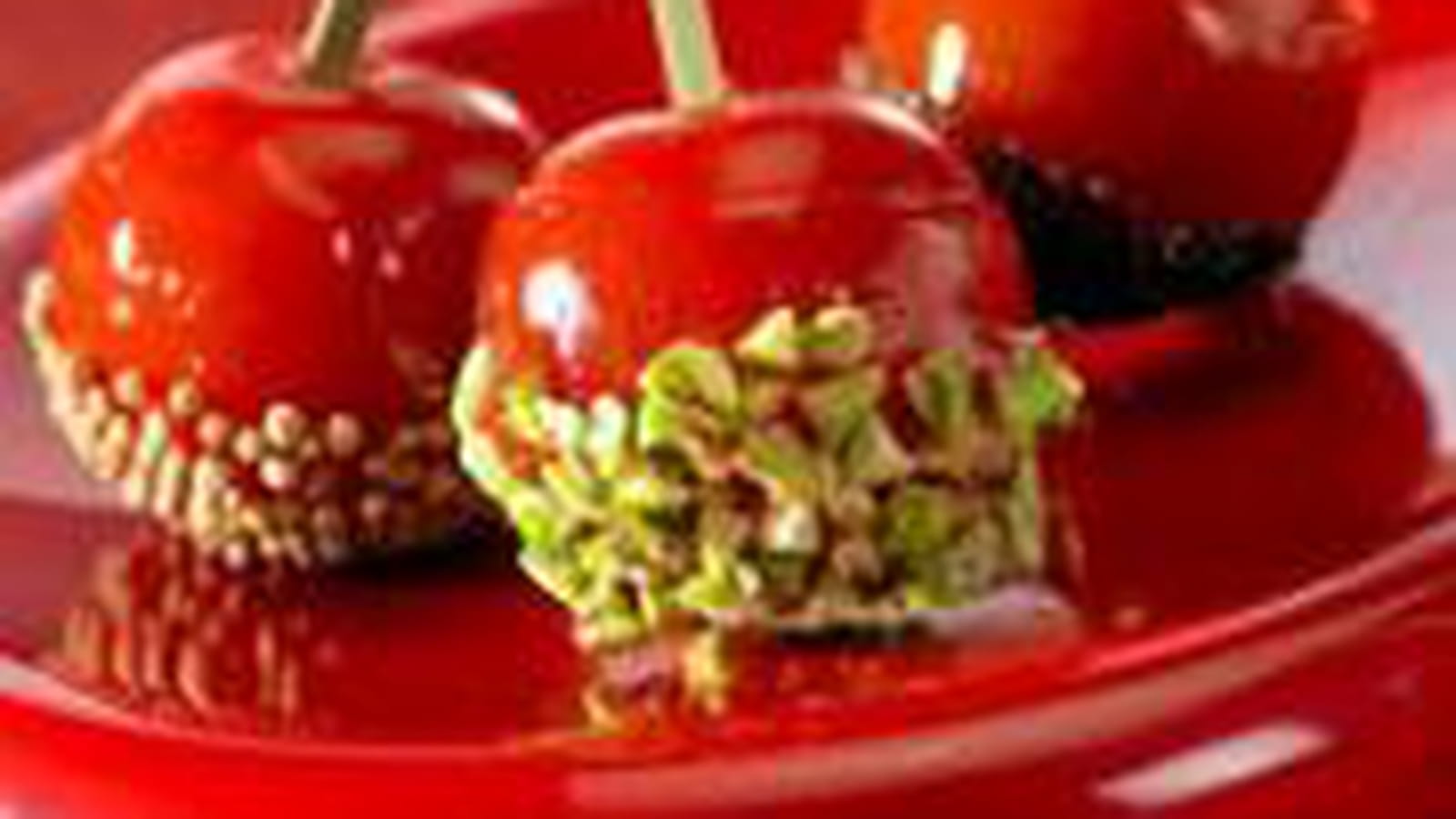 Tomates cerise d'amour