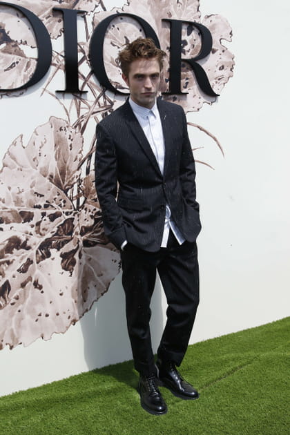 Robert Pattinson