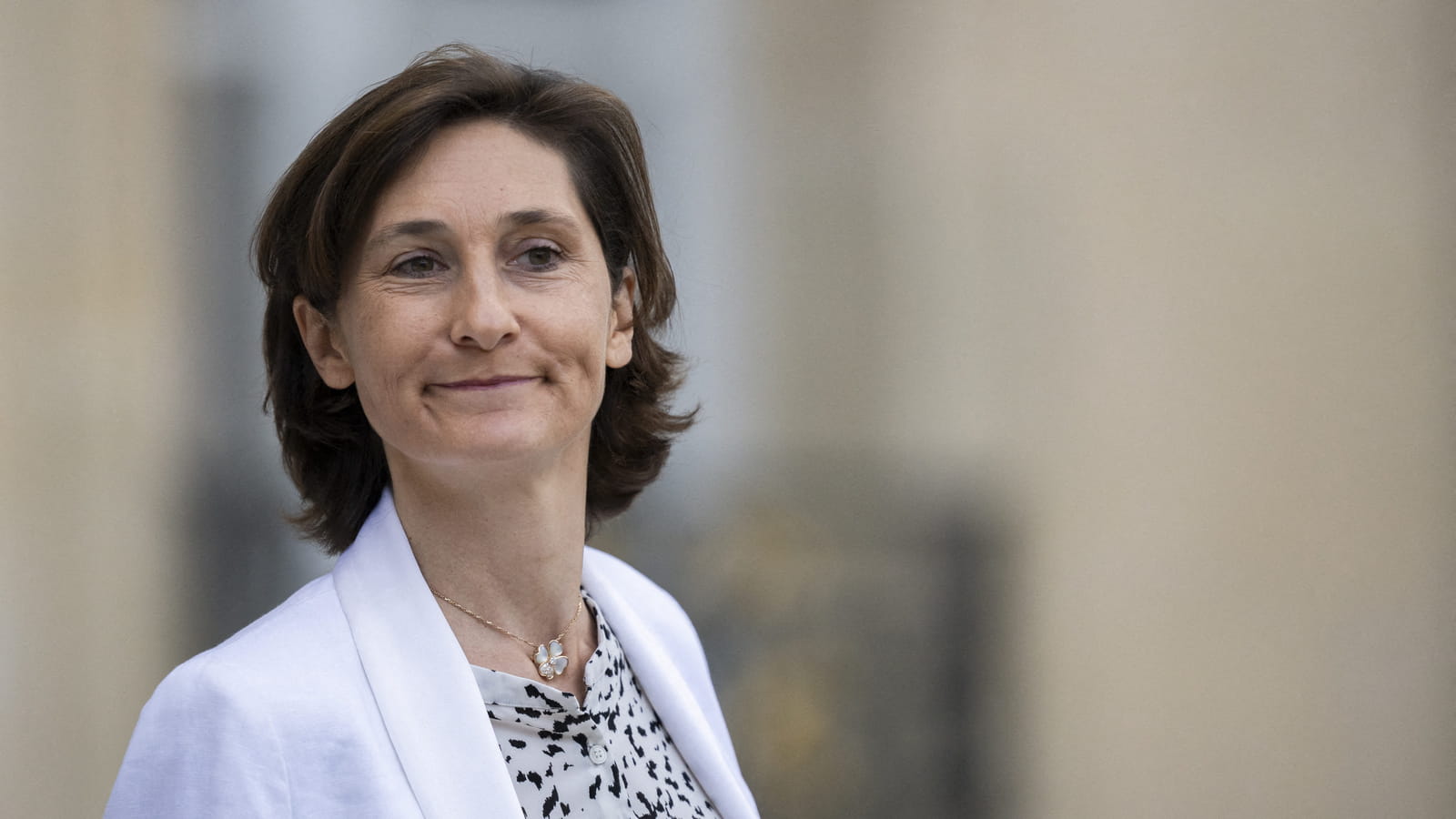Amélie Oudéa-Castéra
