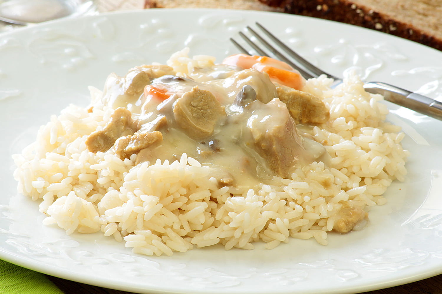 La blanquette revient trois fois moins cher grâce à cette viande tout aussi fondante