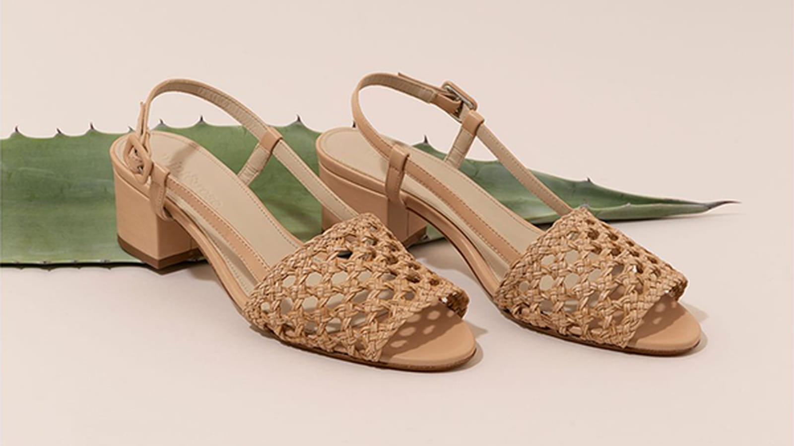 Chaussures Mint and Rose 