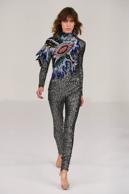 Défilé Alexis Mabille haute couture printemps-été 2023