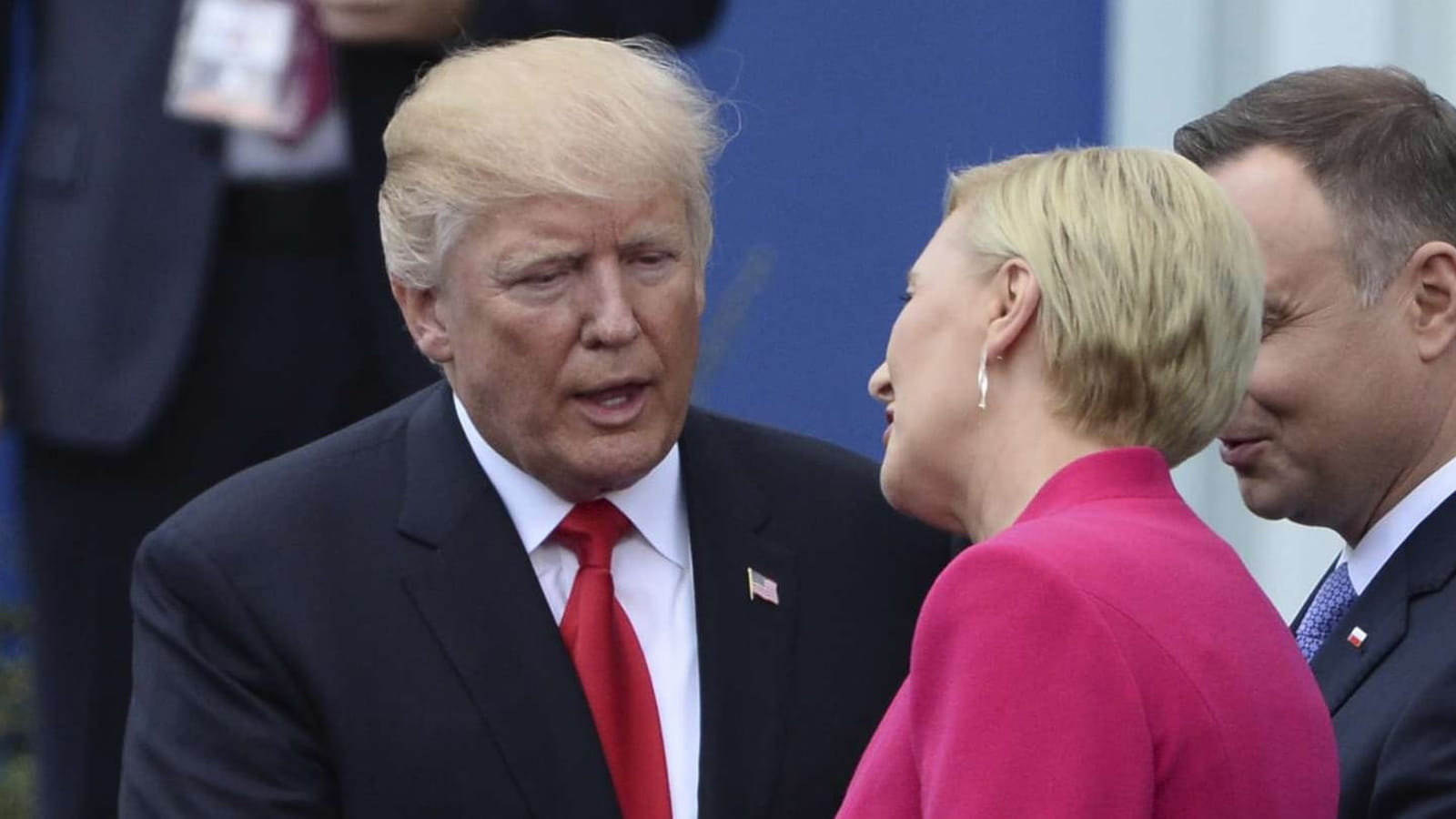 Donald Trump