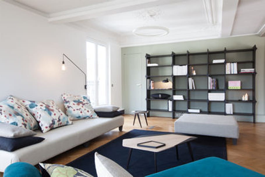 L'agence Ford Models relookée par Julie Gaillard
