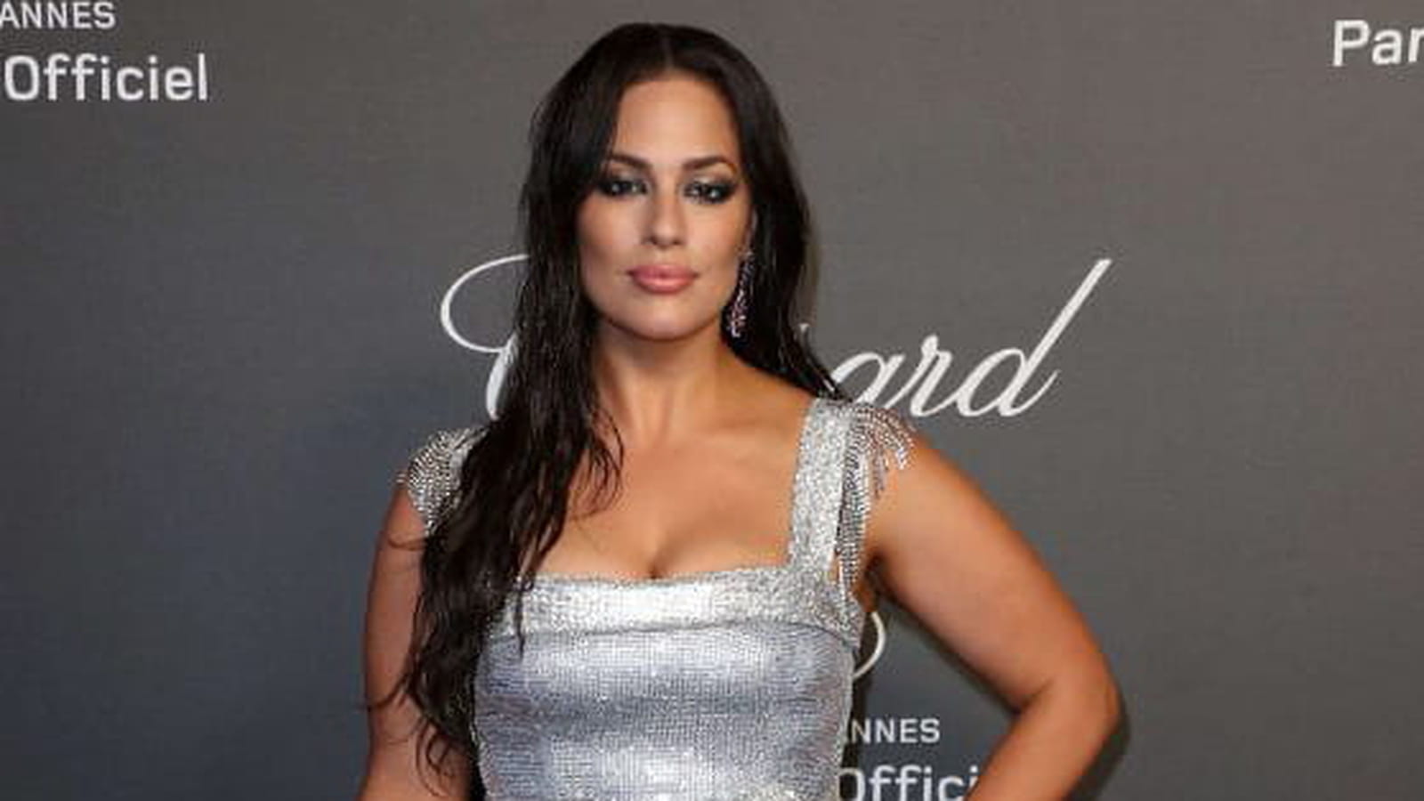 Ashley Graham le 23 mai 2023
