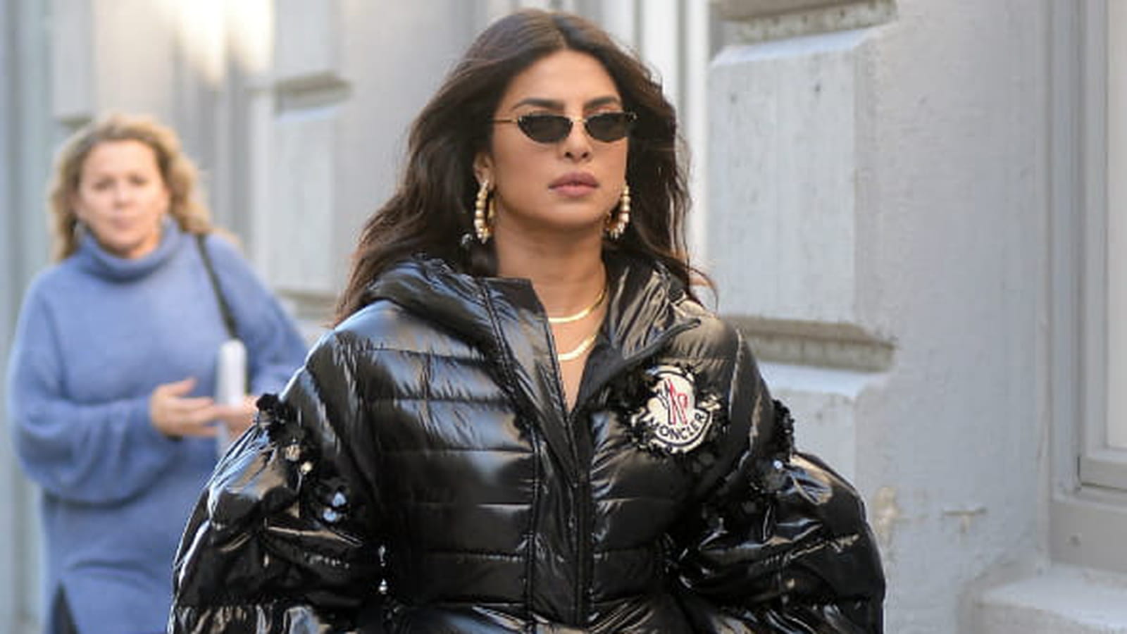 Priyanka Chopra le 30 septembre 2018