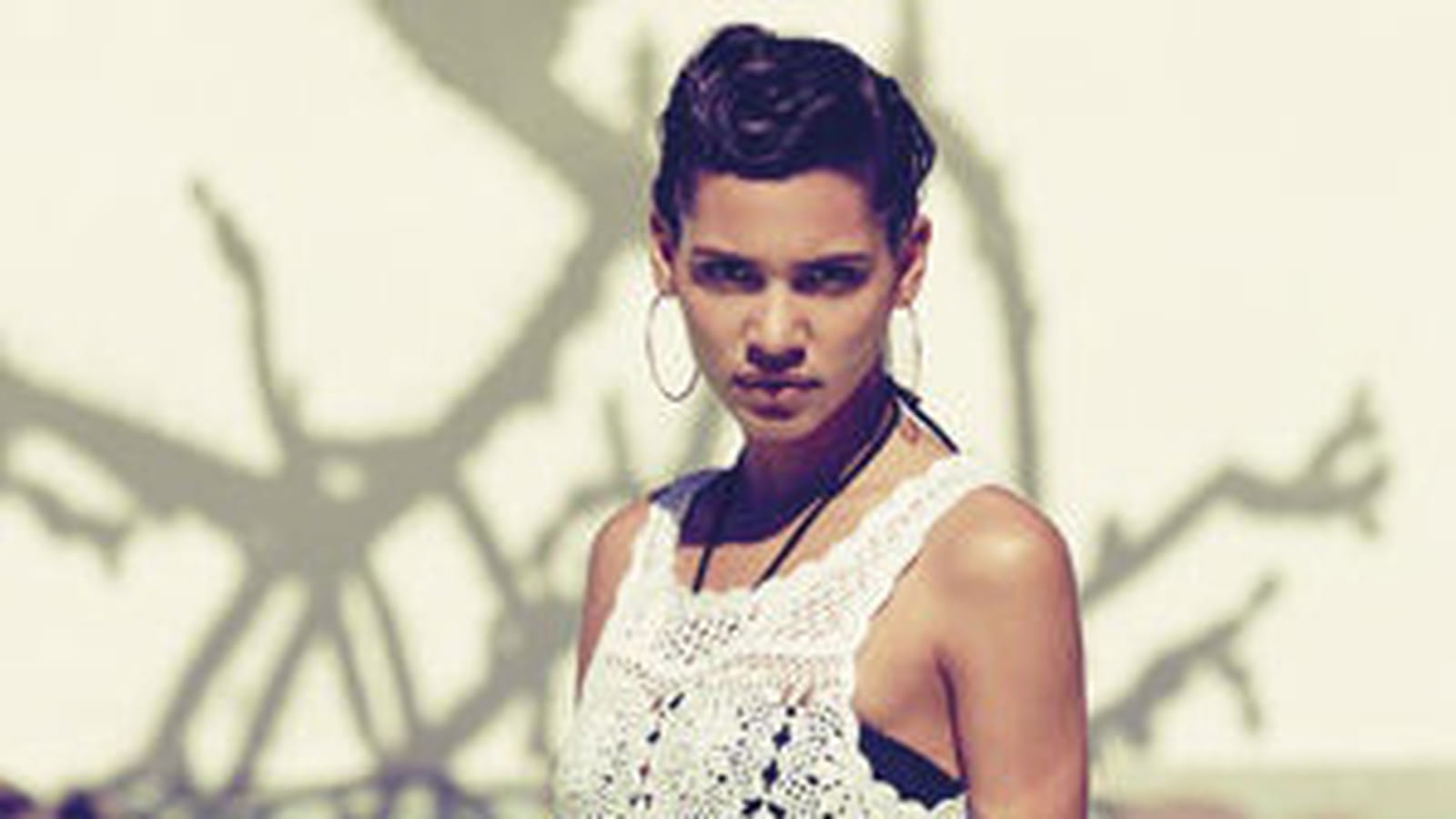 Robe transparente de Primark