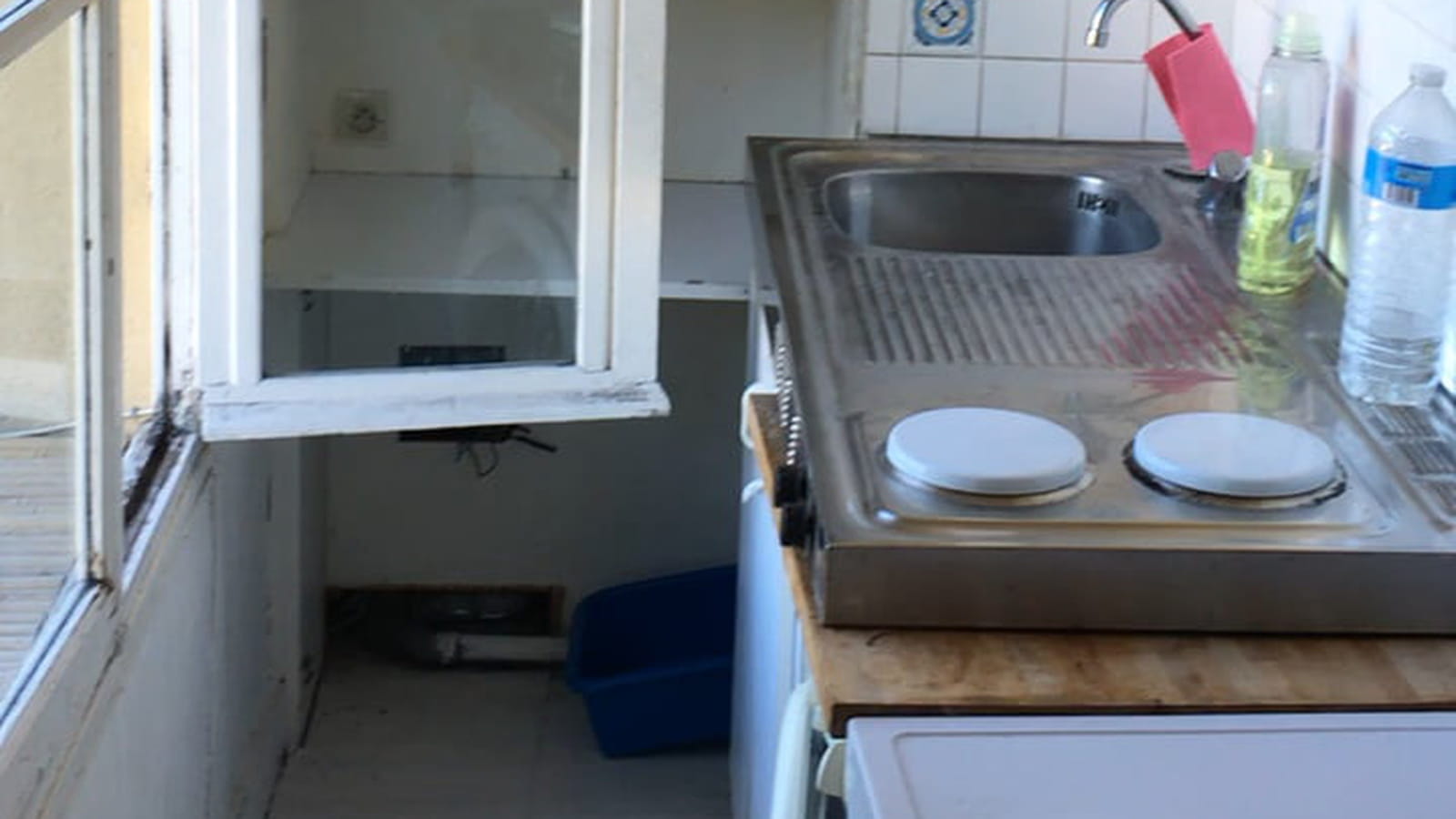 Cuisine avant 