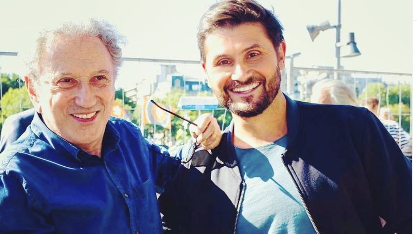 Christophe Beaugrand