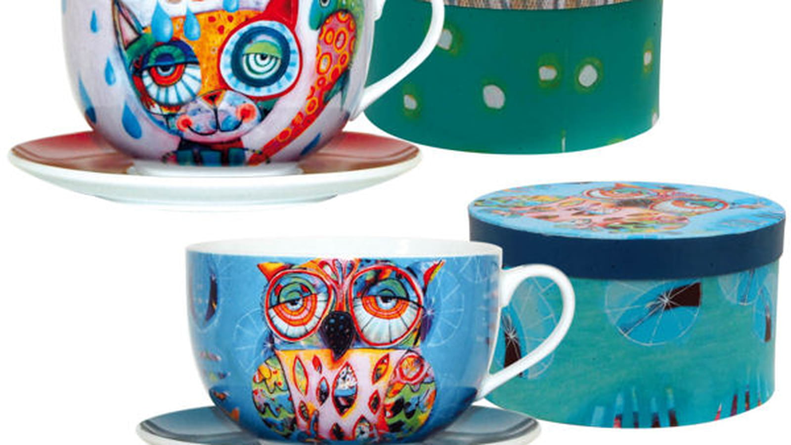 Duo de tasses de Ambiance et Styles