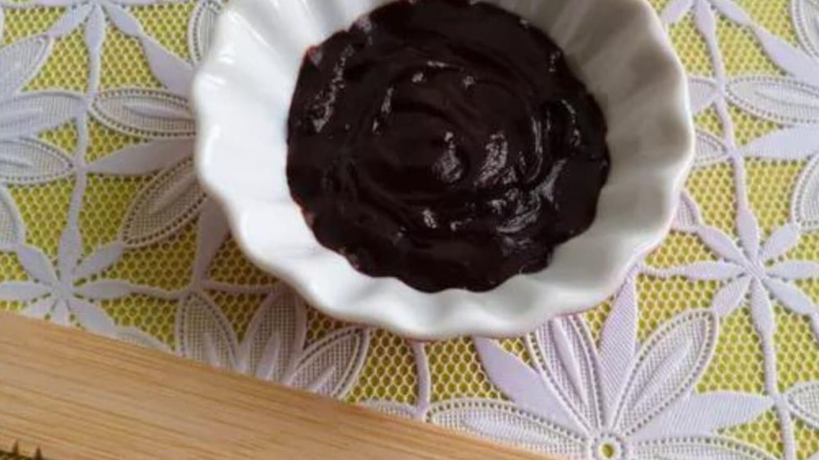 Tartinade 100% crue au cacao et au sirop d'agave