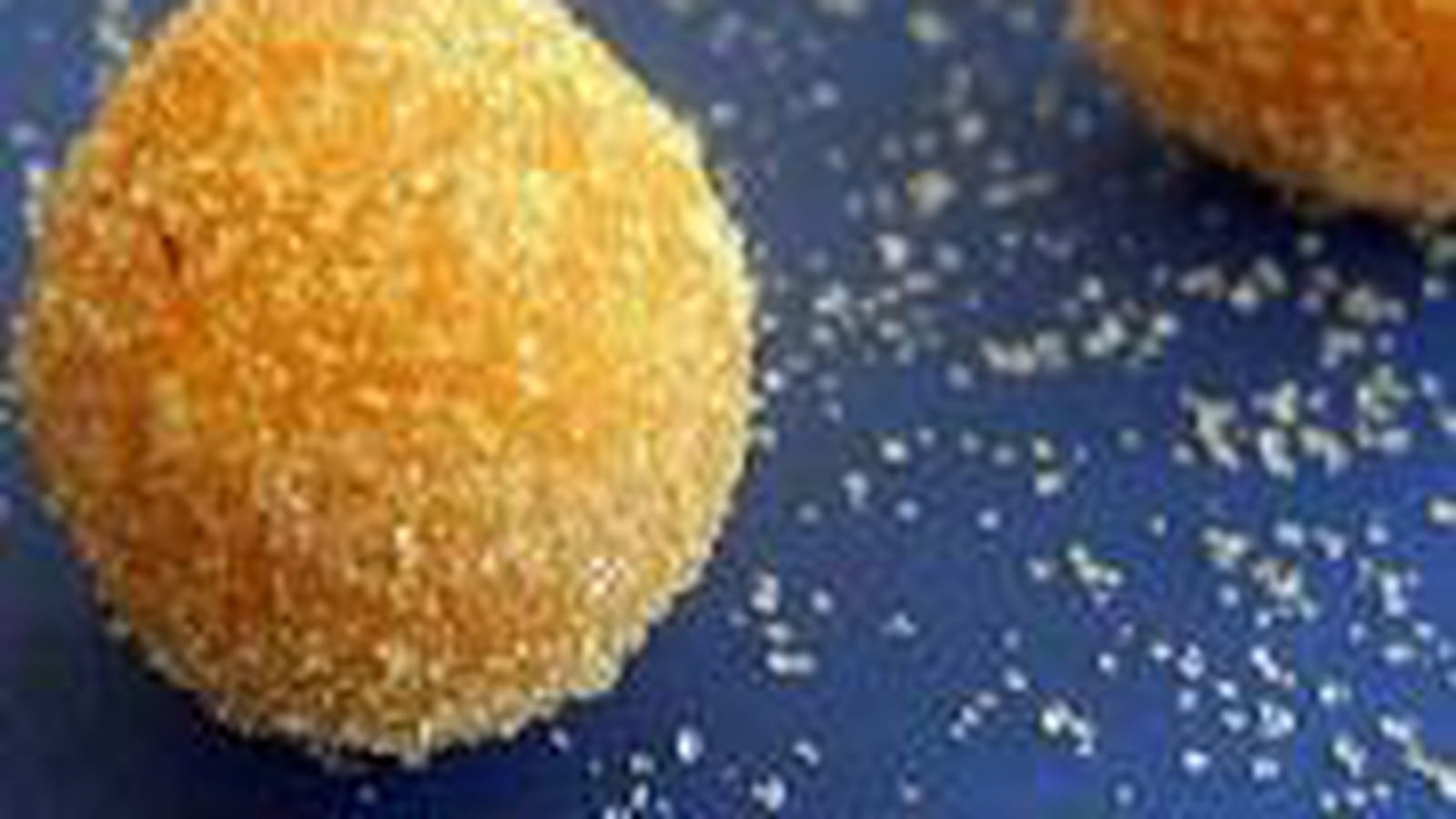 Truffes amandines