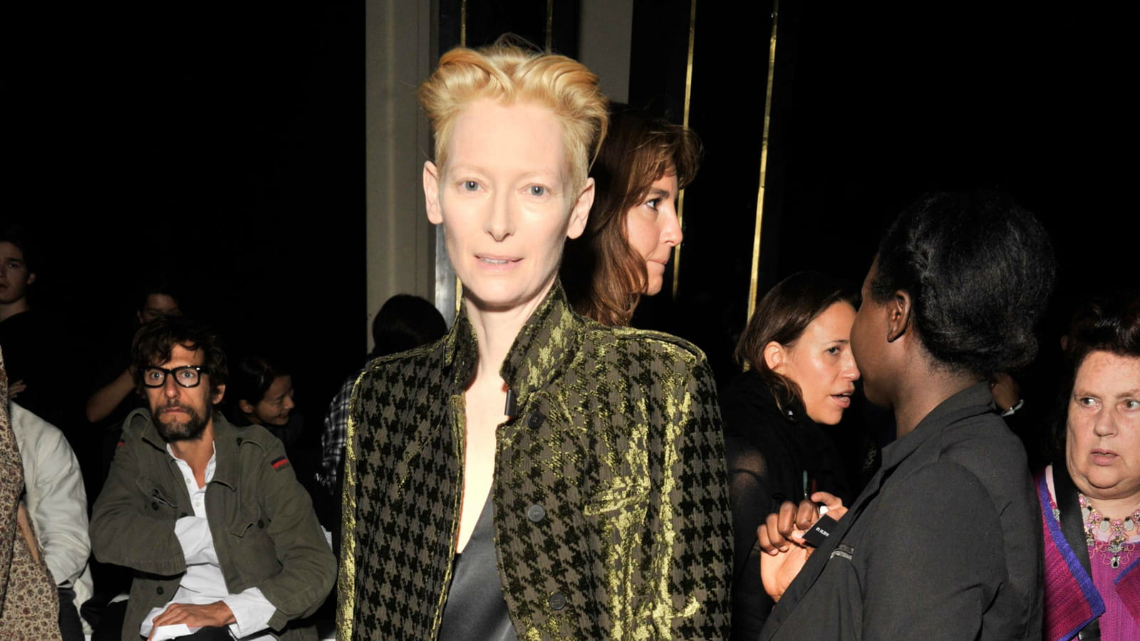 Tilda Swinton