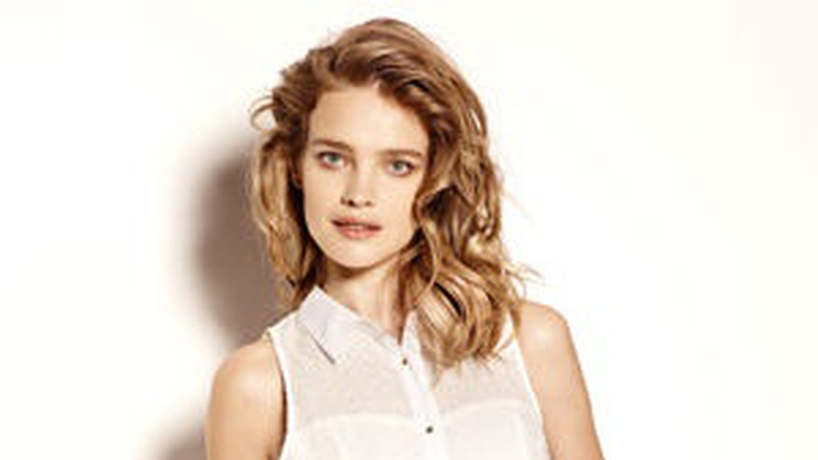 Robe chemise de Etam