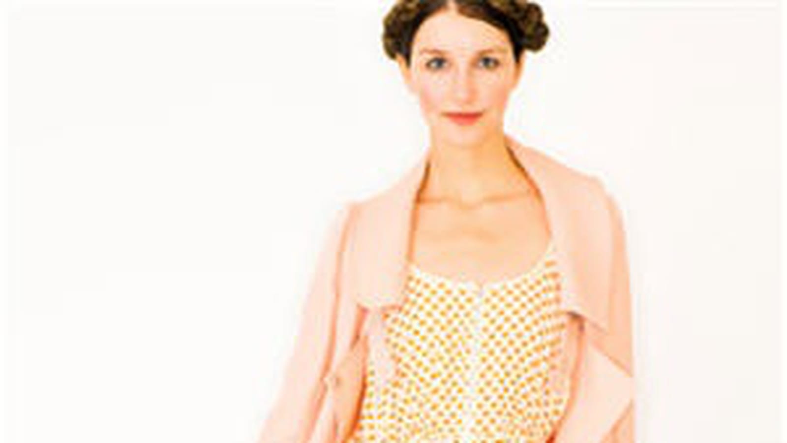 Robe à coeurs de Mademoiselle Tara