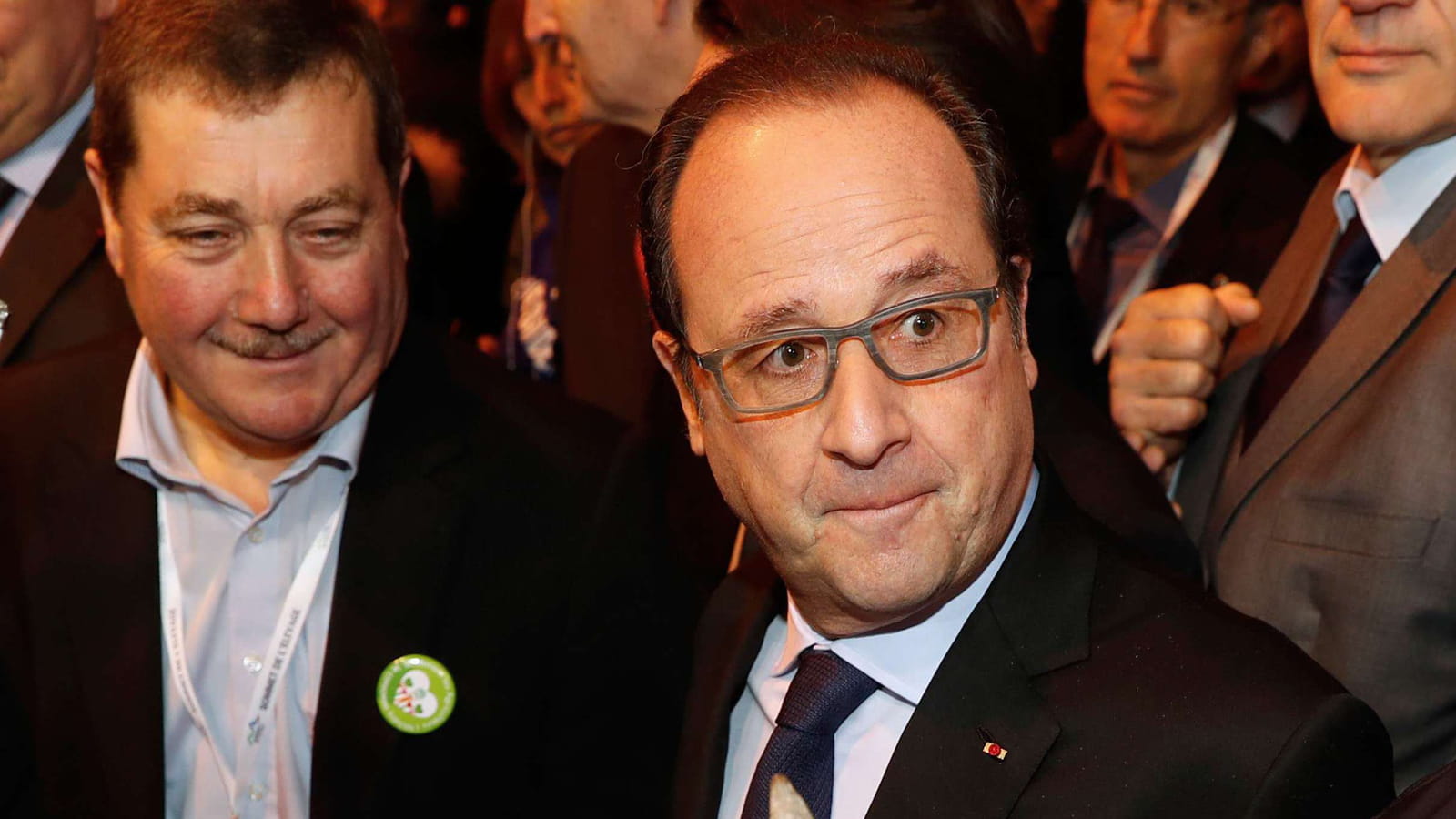 François Hollande