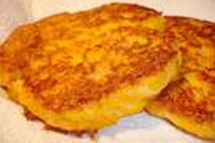 Michons au fromage