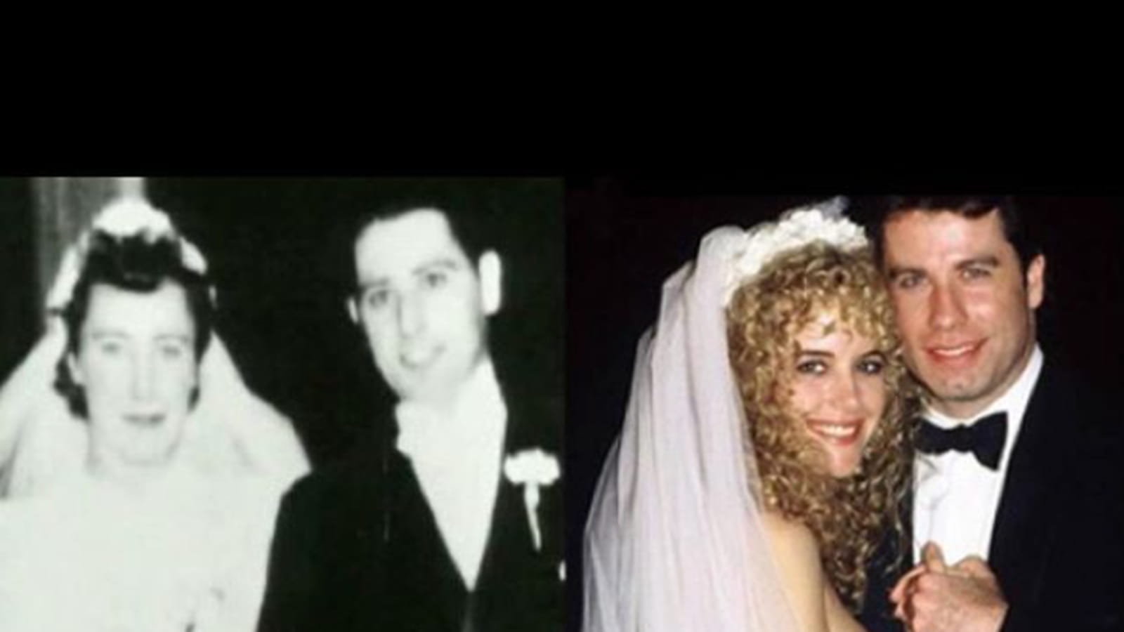 Kelly Preston et John Travolta