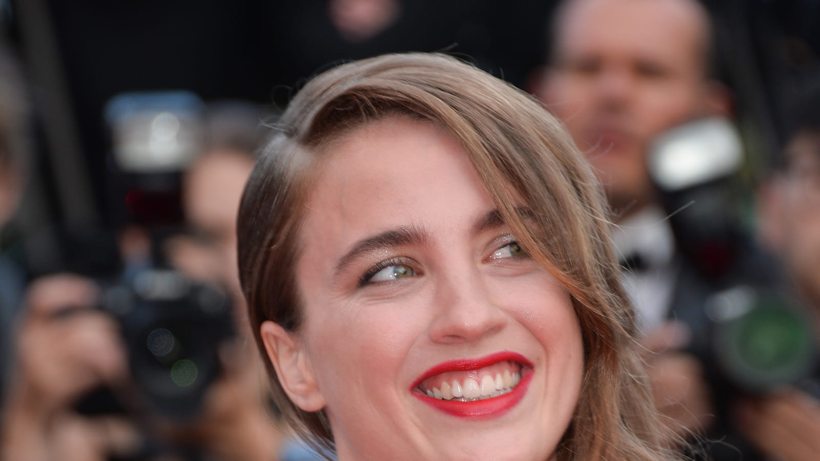 Adele Haenel 