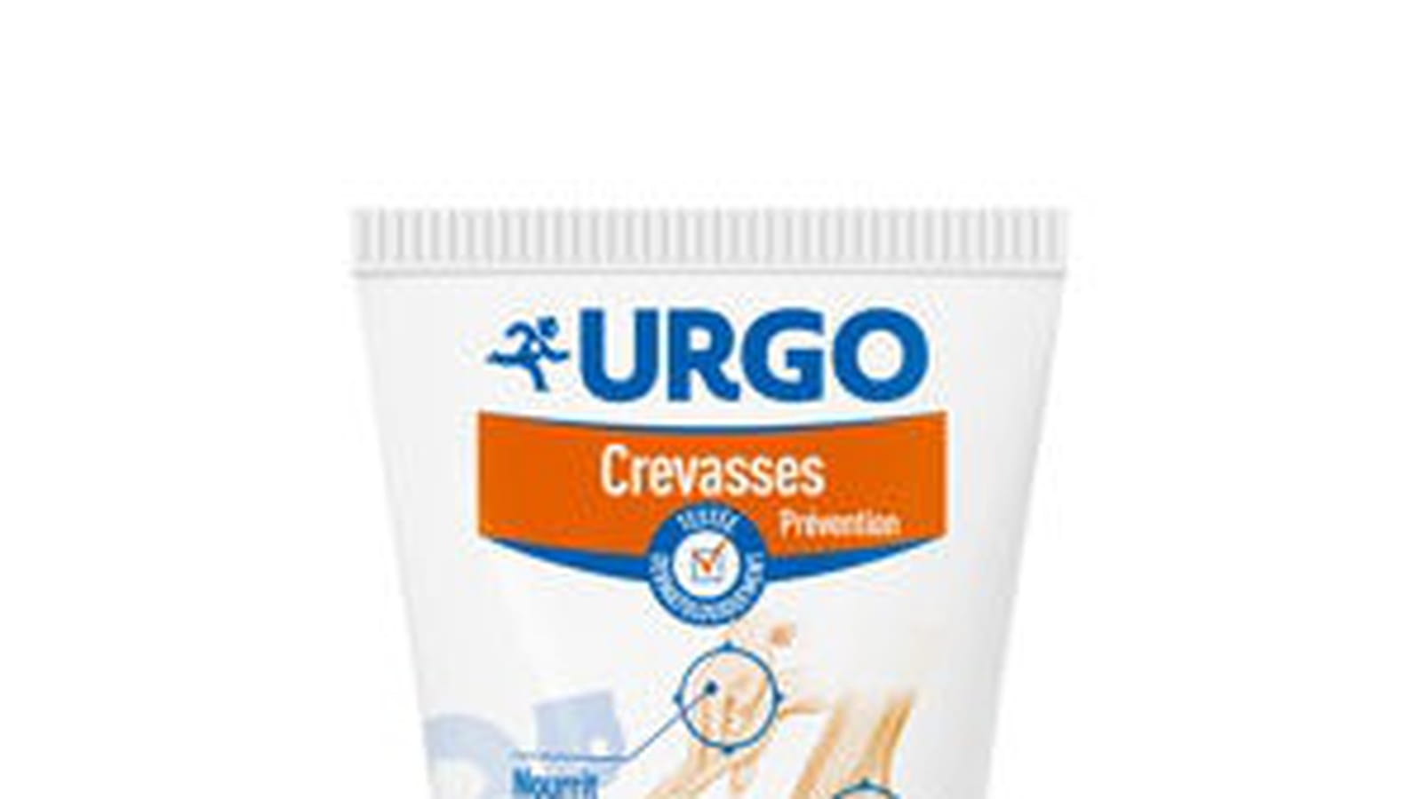 Urgo Crème Prévention Crevasses