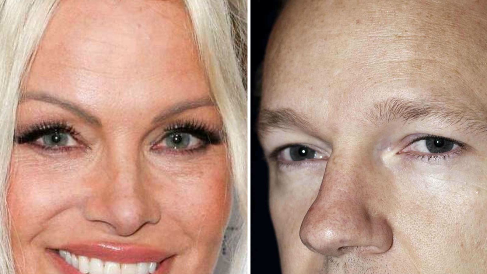 Pamela Anderson