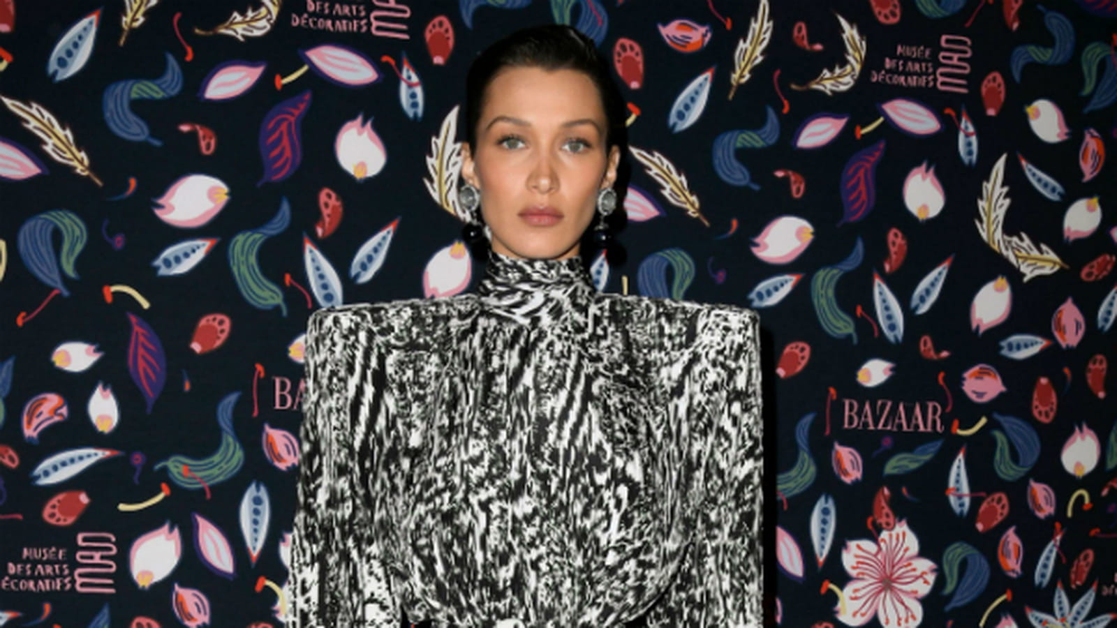 Bella Hadid 