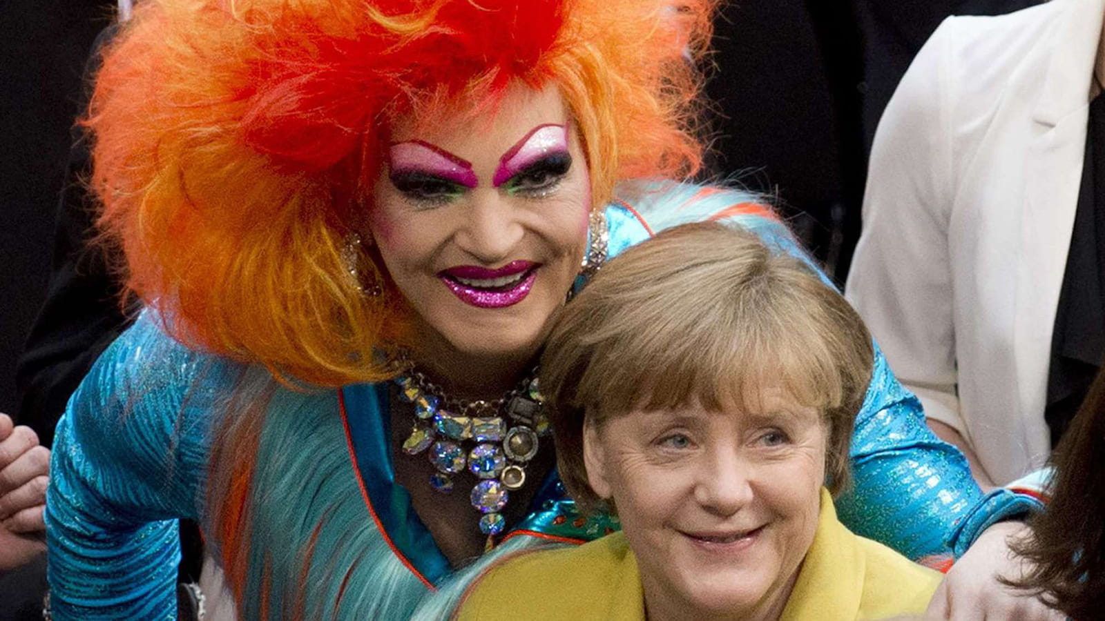 Angela Merkel 