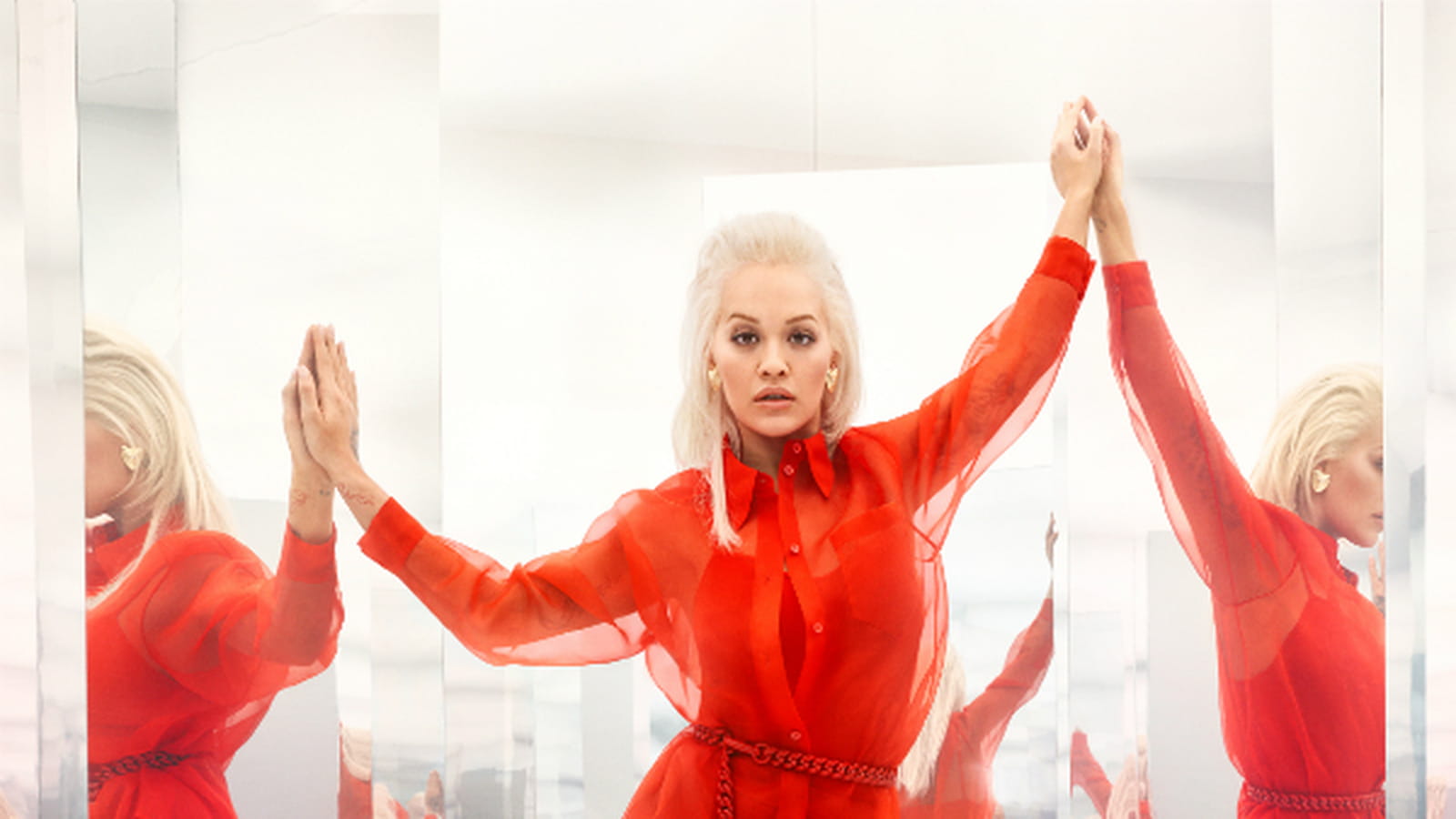 ESCADA X Rita Ora
