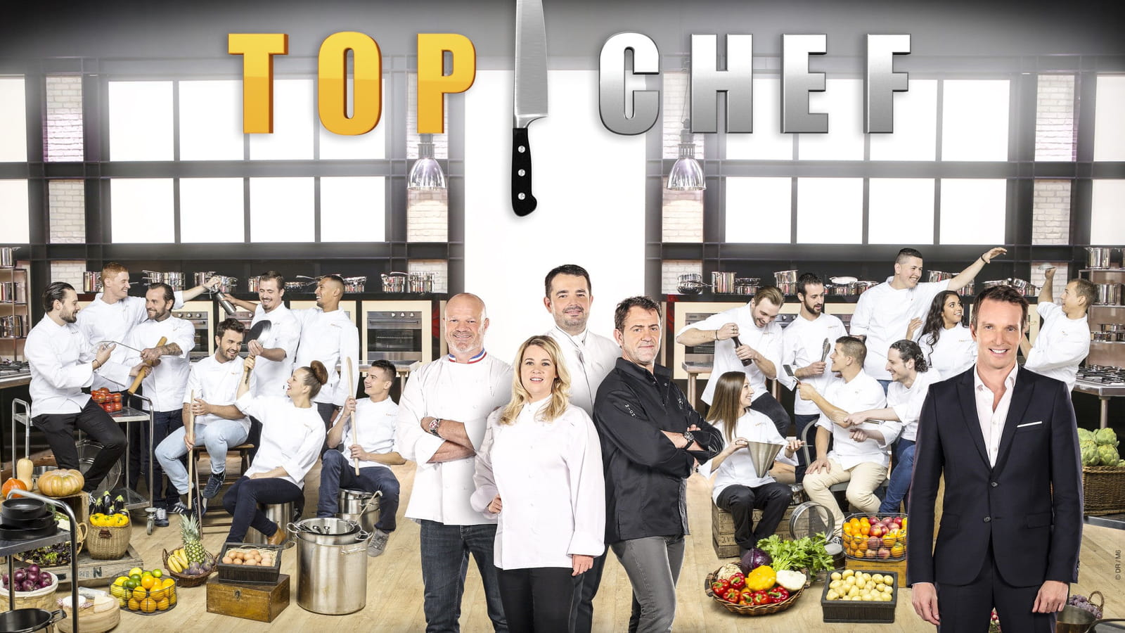 Top chef : un concours d'exception